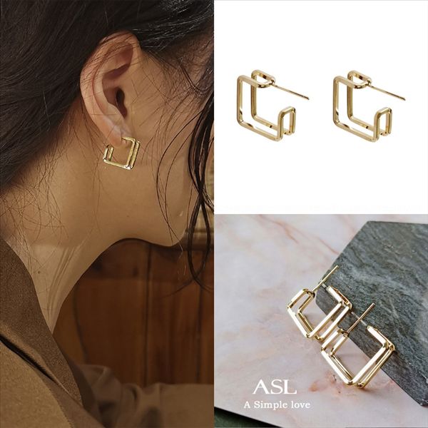 wuc earrings jewelry stud earring silver plated women studs for 14k white gold earring mount girls cz for party wedding fashion nice, Golden
wuc earrings jewelry stud earring silver plated women studs for 14k white gold earring mount girls cz for party wedding fashion nice, Golden