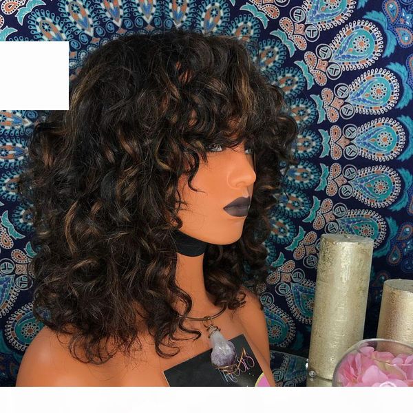 transparent lace short bob wigs with bangs 13x6 lace front peruvian highlight deep wave 360 lace frontal wigs for women bleached knots, Black
transparent lace short bob wigs with bangs 13x6 lace front peruvian highlight deep wave 360 lace frontal wigs for women bleached knots, Black