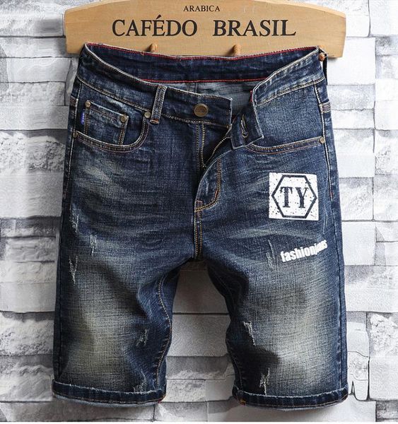 men's jeans men light blue denim shorts fashion summer straight casual short cotton size 401
men's jeans men light blue denim shorts fashion summer straight casual short cotton size 401