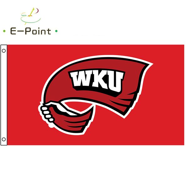 ncaa western kentucky hillers flag 3*5ft (90cm*150cm) polyester flag banner decoration flying home & garden flag festive gifts
ncaa western kentucky hillers flag 3*5ft (90cm*150cm) polyester flag banner decoration flying home & garden flag festive gifts