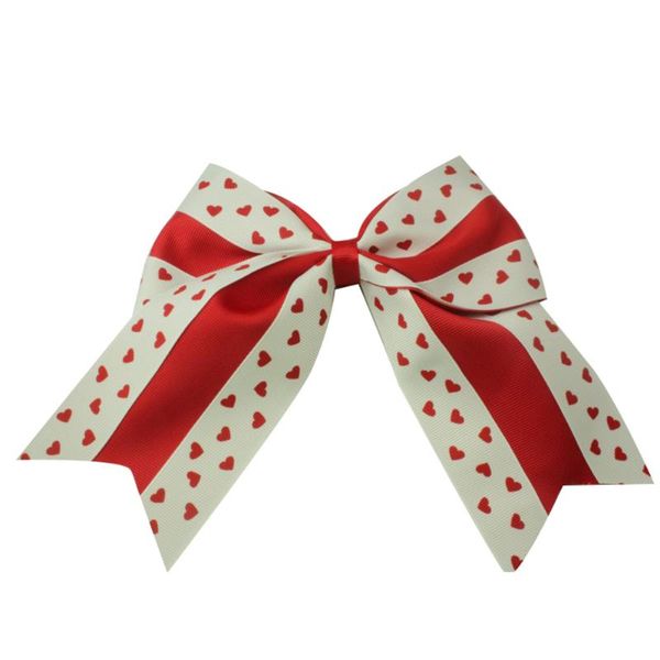 hair accessories 10pcs sacarla 6-7 inches valentine's cheerleading bow bows with polka dot ribbon, Slivery;white
hair accessories 10pcs sacarla 6-7 inches valentine's cheerleading bow bows with polka dot ribbon, Slivery;white