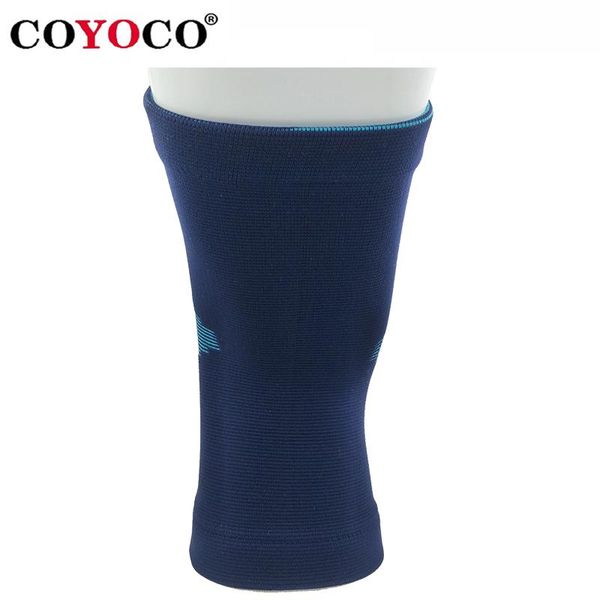 1 pair sports knee protector pad support coyoco brand kneepad prevent arthritis injury high elastic knee guard keep warm blue sqctcd
1 pair sports knee protector pad support coyoco brand kneepad prevent arthritis injury high elastic knee guard keep warm blue sqctcd