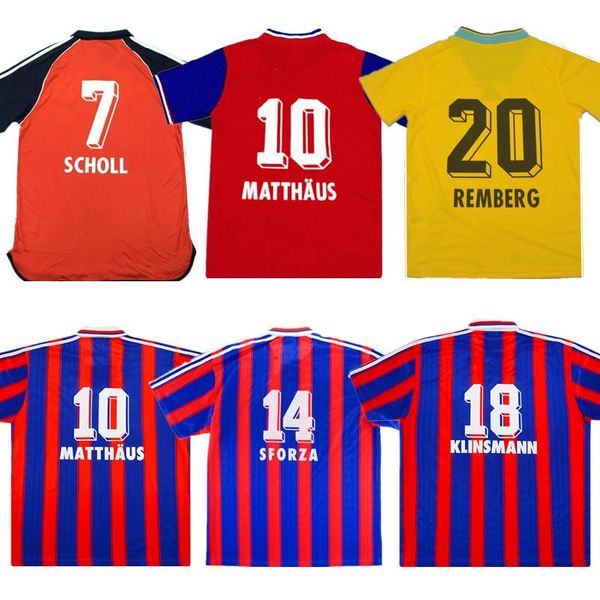 1995-97 retro scholl soccer jersey 91 92 93 95 2000 01 matthaus klinsmann pizarro elber effenberg ancient football shirt, Black;yellow
1995-97 retro scholl soccer jersey 91 92 93 95 2000 01 matthaus klinsmann pizarro elber effenberg ancient football shirt, Black;yellow