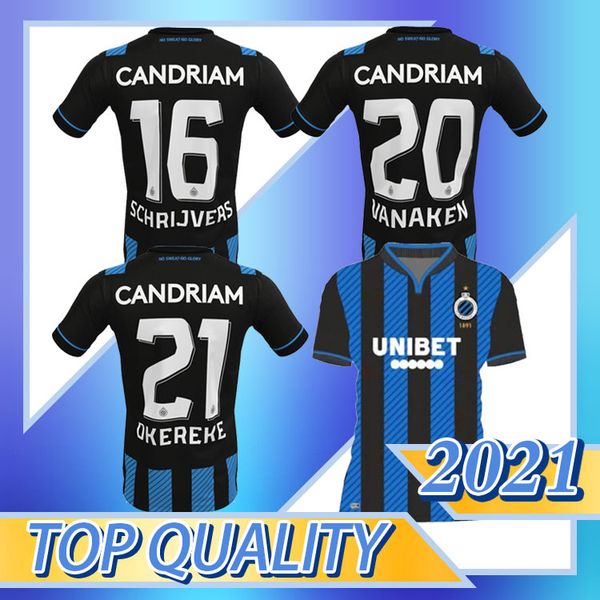 new est men kit 20 21 club brugge kv football uniform clothes 2020 2021 belgium bruges soccer jersey vormer vanaken diatta, Black;yellow
new est men kit 20 21 club brugge kv football uniform clothes 2020 2021 belgium bruges soccer jersey vormer vanaken diatta, Black;yellow