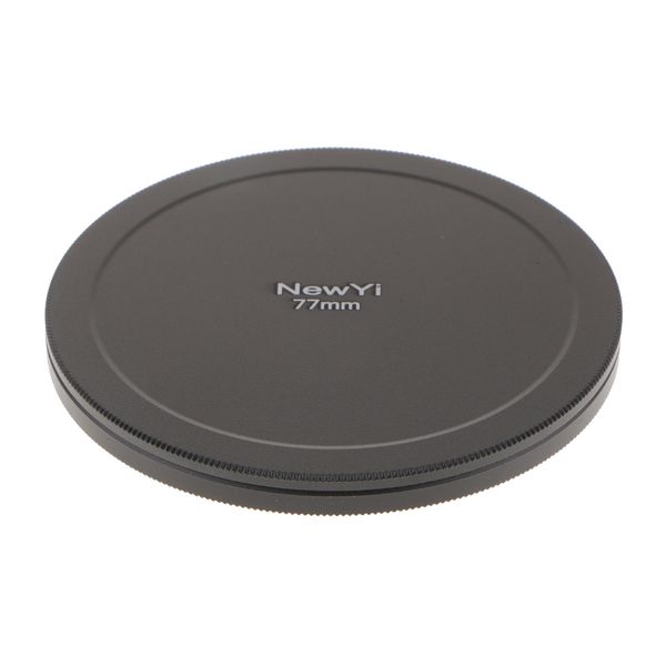 77 mm/3.03 inch metal uv cpl filter case protection box lens cover stack storage cap
77 mm/3.03 inch metal uv cpl filter case protection box lens cover stack storage cap