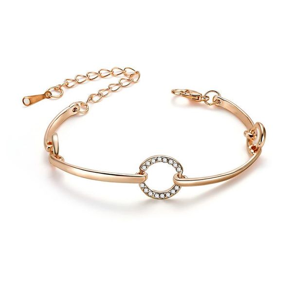 charm bracelets fashion gold color round for women austrian crystal metal bangle female thin adjustable hand jewelry bijoux, Golden;silver
charm bracelets fashion gold color round for women austrian crystal metal bangle female thin adjustable hand jewelry bijoux, Golden;silver
