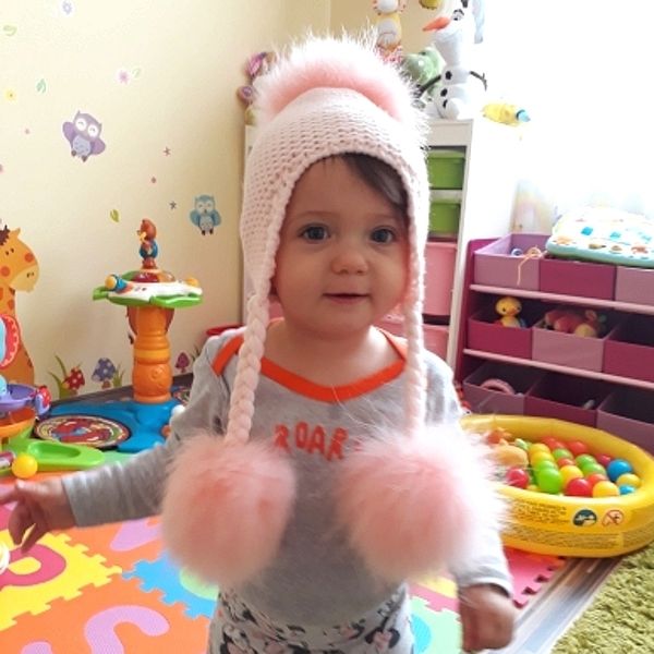 laurashow winter kids real mink raccoon fur ball pompoms hat children knitted girls boys warm cap baby beanies wool y200110, Blue;gray
laurashow winter kids real mink raccoon fur ball pompoms hat children knitted girls boys warm cap baby beanies wool y200110, Blue;gray