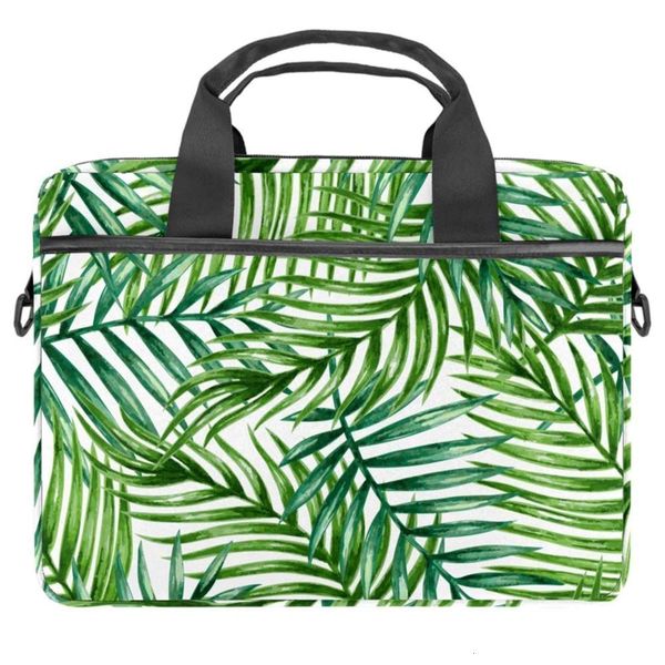 tropical palm leaf suitable for 13.4-14.5 inch