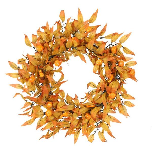 fall-wreath for front-door-decor gift box included - handcrafted rattan base - for autumn & thanksgiving day
fall-wreath for front-door-decor gift box included - handcrafted rattan base - for autumn & thanksgiving day