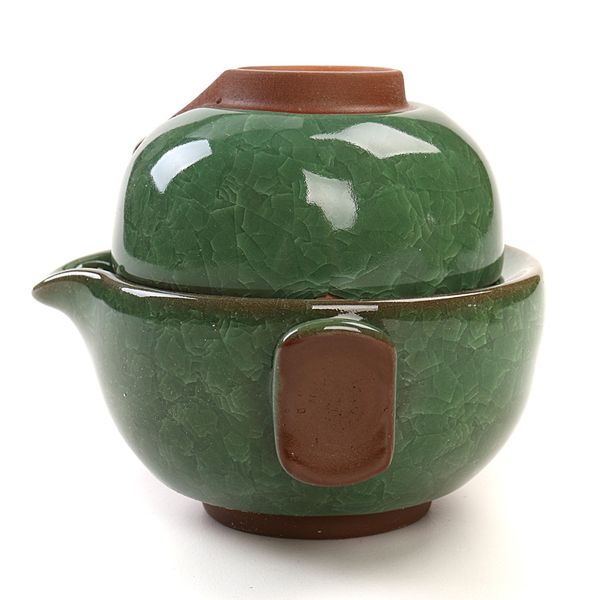 new portable ceramics kung fu tea set include 1 pot 1 cup elegant gaiwan beautiful and easy teapot kettle coffee cup
new portable ceramics kung fu tea set include 1 pot 1 cup elegant gaiwan beautiful and easy teapot kettle coffee cup