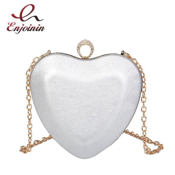 heart shaped design ring leather pu leather ladies party clutch bag evening bag chain purse bolsa crossbody mini messenger
heart shaped design ring leather pu leather ladies party clutch bag evening bag chain purse bolsa crossbody mini messenger