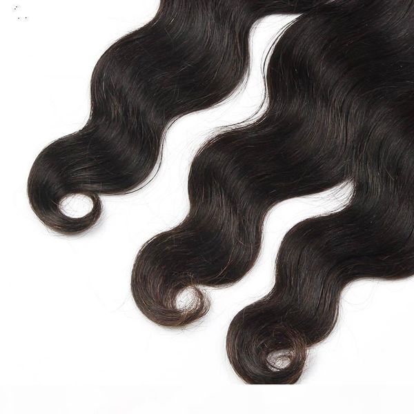 double weft brazilian body wave hair bundles 100% black color human hair weaving 10-30 inchs non remy hair extensions 
double weft brazilian body wave hair bundles 100% black color human hair weaving 10-30 inchs non remy hair extensions