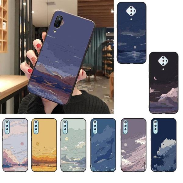 htxian summer night breeze sunset black mobile phone case brand new y91c y11 y19 y17 y15 u1 u3 v11i iqoo v11 v15 pro v17
htxian summer night breeze sunset black mobile phone case brand new y91c y11 y19 y17 y15 u1 u3 v11i iqoo v11 v15 pro v17