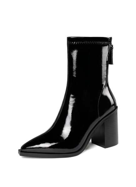 2021 new fashion mark winter ankle women's shoes woman dance riding boots 34-39 7sk9, Black
2021 new fashion mark winter ankle women's shoes woman dance riding boots 34-39 7sk9, Black