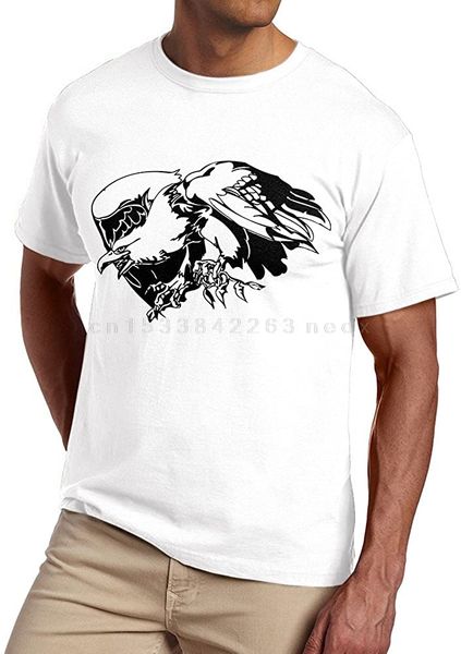 male monochrome eagle pattern white crew neck summer cool 2020 pure cotton short sleeve hoodie designers t shirts sweatshirt
male monochrome eagle pattern white crew neck summer cool 2020 pure cotton short sleeve hoodie designers t shirts sweatshirt