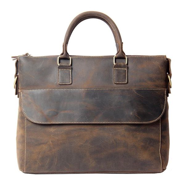 briefcases maheu design laphandbag crazy horse leather bag vintage computer handbags pc shoulder for men male 
briefcases maheu design laphandbag crazy horse leather bag vintage computer handbags pc shoulder for men male