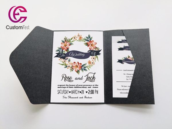 30pcs/lot personalized pocket card set floral theme pocket envelop+matching envelop+card+rsvp pkee001v103
30pcs/lot personalized pocket card set floral theme pocket envelop+matching envelop+card+rsvp pkee001v103