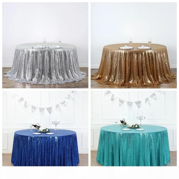 1pcs sold glitter sequin round tablecloth shiny bling wedding party banquet table cloth covers christmas decoration banquet
1pcs sold glitter sequin round tablecloth shiny bling wedding party banquet table cloth covers christmas decoration banquet