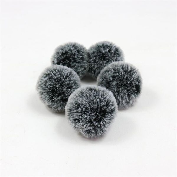 10 pcs diy custom multicolor faux fur pompom hair ball 5cm small pompon rubber band hats clothing accessories christmas makeup bbynik, Black;white
10 pcs diy custom multicolor faux fur pompom hair ball 5cm small pompon rubber band hats clothing accessories christmas makeup bbynik, Black;white
