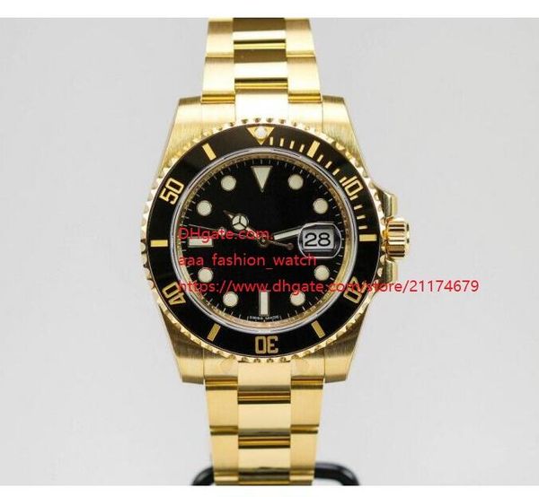 sapphire ceramic 18k 40mm yellow gold 116618 automatic mechanical asia 2813 movement mens watches men's watch black dial, Slivery;brown
sapphire ceramic 18k 40mm yellow gold 116618 automatic mechanical asia 2813 movement mens watches men's watch black dial, Slivery;brown