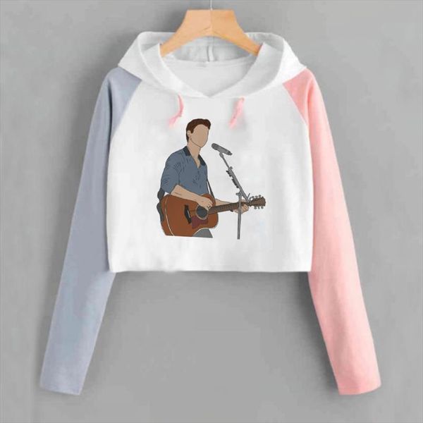 shawn mendes crop hoodie sweatshirt women harajuku print streetwear hoodies sweatshirts graphic pullovers hoody ladies girl, Black
shawn mendes crop hoodie sweatshirt women harajuku print streetwear hoodies sweatshirts graphic pullovers hoody ladies girl, Black