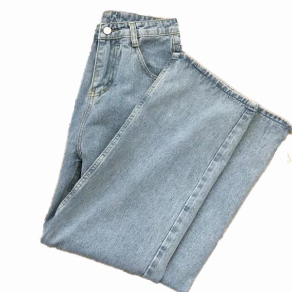 women's jeans summer plus size 5xl light blue denim trousers vintage wide leg pants casual loose straight female
women's jeans summer plus size 5xl light blue denim trousers vintage wide leg pants casual loose straight female