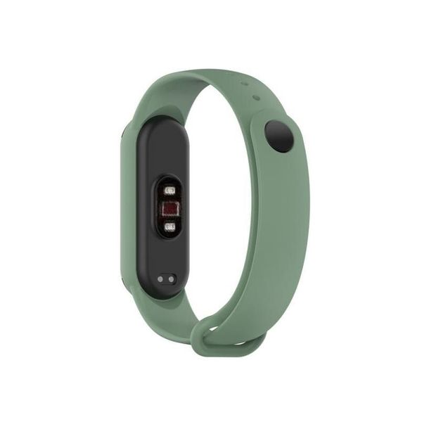 new sport bracelet for xiaomi mi band 5 replacement strap adjustable sile wristband with anti-lost ring glossy s qylymz, Black;brown
new sport bracelet for xiaomi mi band 5 replacement strap adjustable sile wristband with anti-lost ring glossy s qylymz, Black;brown