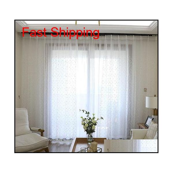 white embroidery flowers lace curtains for living room kitchen curtain window voile sheer curtains for bedr qylrnj yh_pack
white embroidery flowers lace curtains for living room kitchen curtain window voile sheer curtains for bedr qylrnj yh_pack