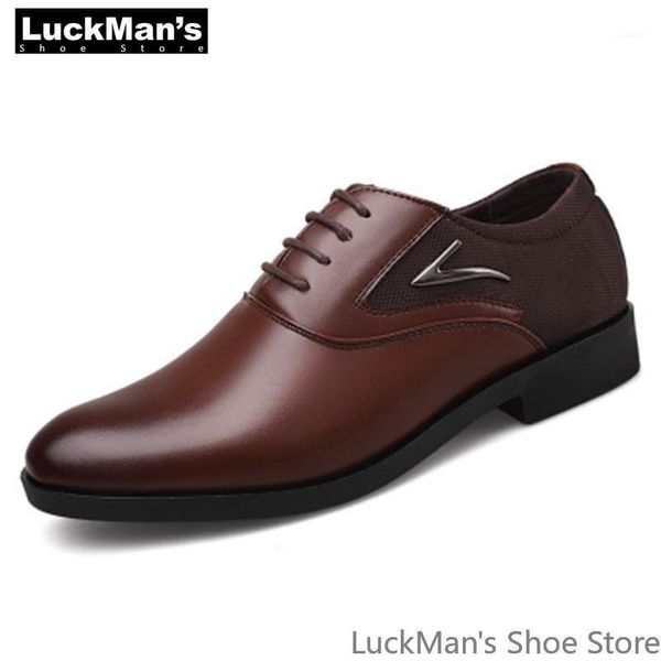 brand 2021 new men's dress shoes 37-47 black classic pointed oxford shoes men's fashion business party dance1
brand 2021 new men's dress shoes 37-47 black classic pointed oxford shoes men's fashion business party dance1