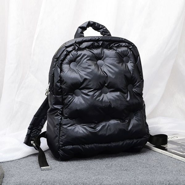 2020 new women winter space cotton computer backpack notebook large capacity school bag waterproof business bagpack c1223
2020 new women winter space cotton computer backpack notebook large capacity school bag waterproof business bagpack c1223