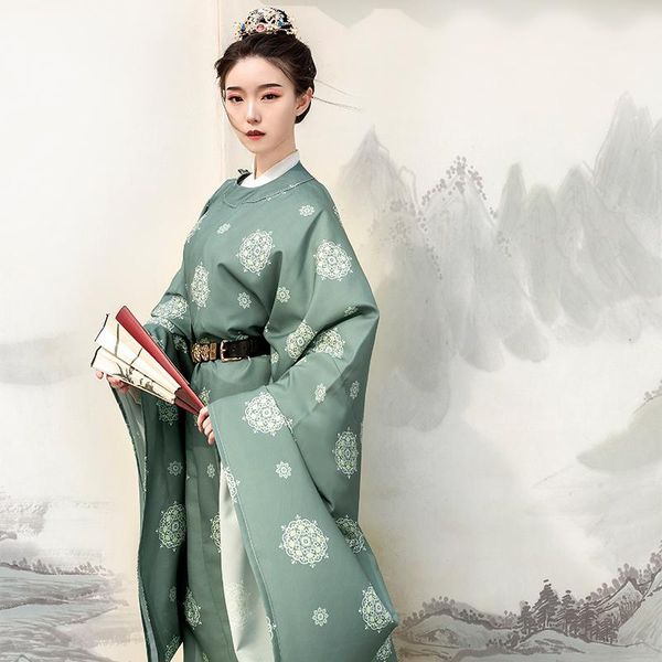 hanfu ming ancient han dynasty wide-sleeved round neck gown traditional chinese style men and women daily hanfu dress sl4165, Black;red
hanfu ming ancient han dynasty wide-sleeved round neck gown traditional chinese style men and women daily hanfu dress sl4165, Black;red