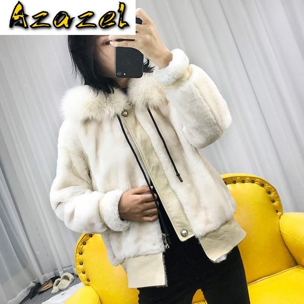 осень зима женщины одежда 2020 воротник шерсть jacket real fur coat корейский streetwear vintage topsabrigo mujer zt3282, Black
осень зима женщины одежда 2020 воротник шерсть jacket real fur coat корейский streetwear vintage topsabrigo mujer zt3282, Black