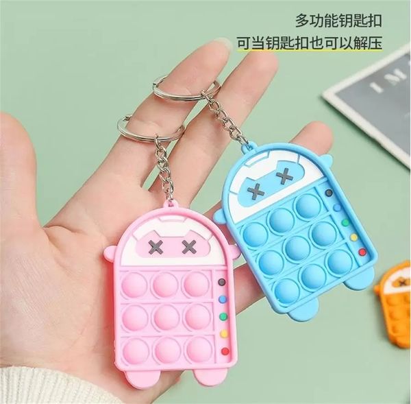 fidget toys fast push bubble sensory and decompression toy keychain autism squishy stress reliever toys for kids relief funny
fidget toys fast push bubble sensory and decompression toy keychain autism squishy stress reliever toys for kids relief funny