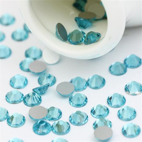 aquamarine all size flatback crystal art rhinestone non ix strass sewing fabric garment rhinestone nail art decorations
aquamarine all size flatback crystal art rhinestone non ix strass sewing fabric garment rhinestone nail art decorations