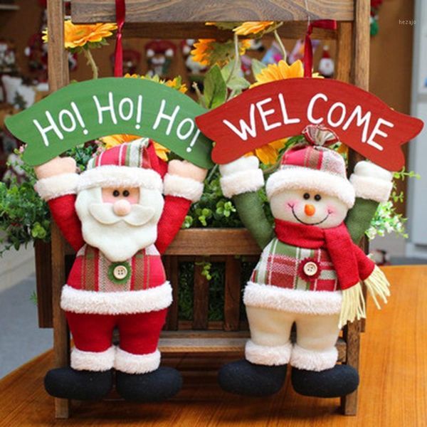 christmas decorations practical merry gift santa claus toy tree decors hanging for home party1
christmas decorations practical merry gift santa claus toy tree decors hanging for home party1