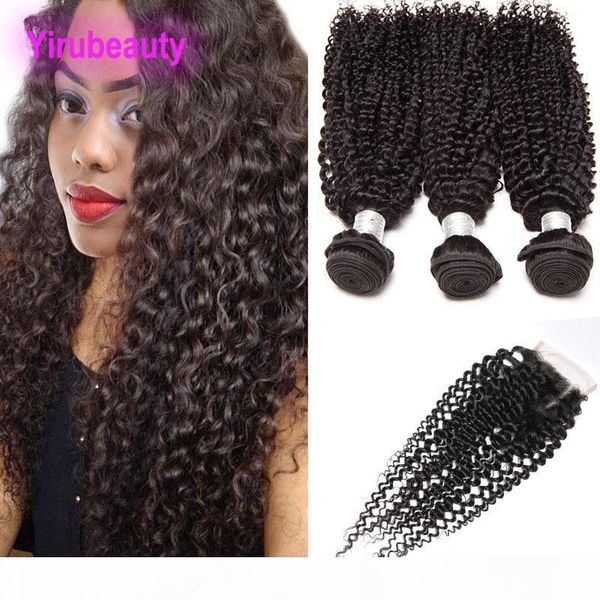 brazilian human hair bundles with 4x4 lace closure middle three part kinky curly 4pcs lot virgin hair bundles with closures, Black;brown
brazilian human hair bundles with 4x4 lace closure middle three part kinky curly 4pcs lot virgin hair bundles with closures, Black;brown