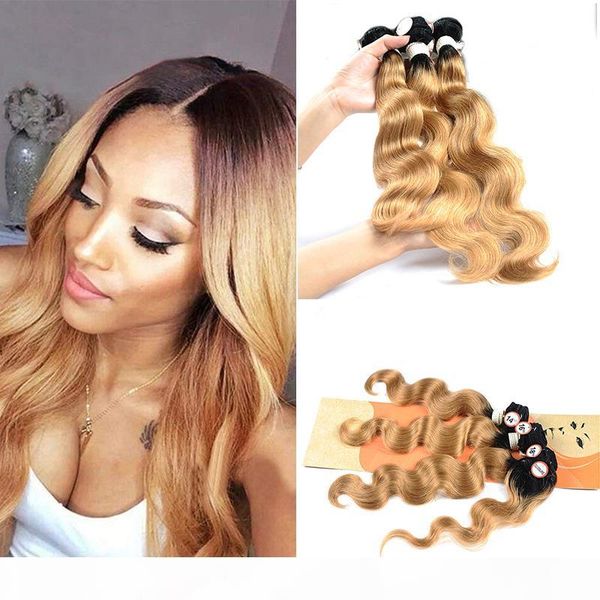 ombre malaysian body wave human hair weave with lace closure part colored 1b 27# blonde virgin hair 3 bundles with lace closure, Black;brown
ombre malaysian body wave human hair weave with lace closure part colored 1b 27# blonde virgin hair 3 bundles with lace closure, Black;brown