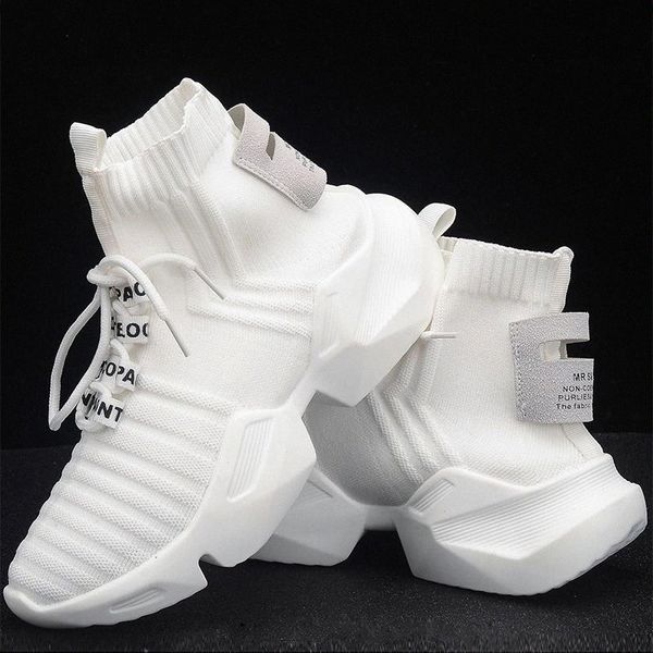 high-platform sneakers women knitted casual shoes woman white black sneakers air mesh chunky trainers dad shoes 2020 new #rj6d
high-platform sneakers women knitted casual shoes woman white black sneakers air mesh chunky trainers dad shoes 2020 new #rj6d