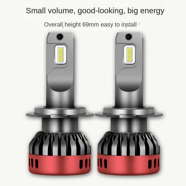 2pcs paidao factory direct gm large-sized led lamp f6 automotive head light modified led lamp bulb car model car voltage1
2pcs paidao factory direct gm large-sized led lamp f6 automotive head light modified led lamp bulb car model car voltage1
