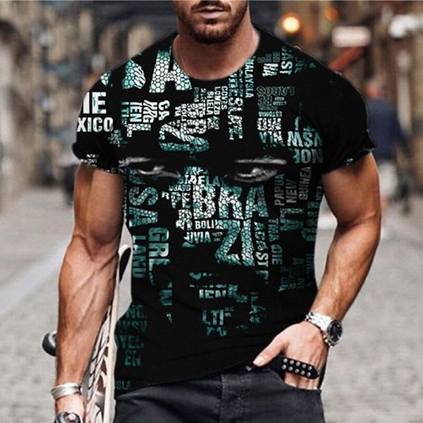 men's t shirt 3d print graphic prints human face letter crew neck street daily print short sleeve casual designer big and tall sports, White;black
men's t shirt 3d print graphic prints human face letter crew neck street daily print short sleeve casual designer big and tall sports, White;black