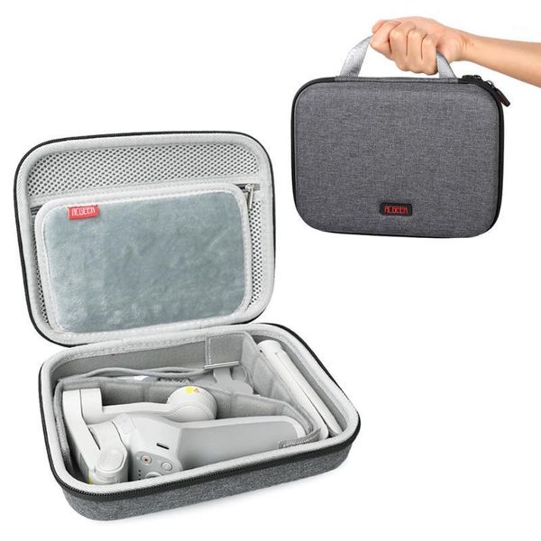 drone accessories osmo mobile 4 bag portable carrying case travel vlog handbag box for dji 3 storage gimbal camera accessories1
drone accessories osmo mobile 4 bag portable carrying case travel vlog handbag box for dji 3 storage gimbal camera accessories1