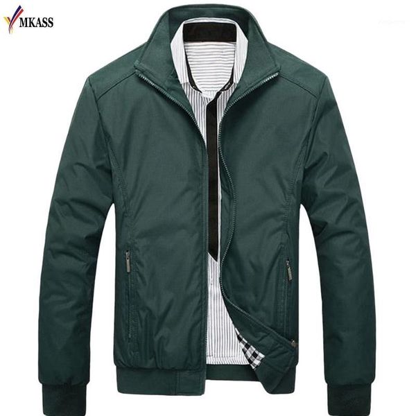 2019 men jacket coat oversize solid color jackets thin men spring autumn outerwear mens windbreaker jackets, Black;brown
2019 men jacket coat oversize solid color jackets thin men spring autumn outerwear mens windbreaker jackets, Black;brown