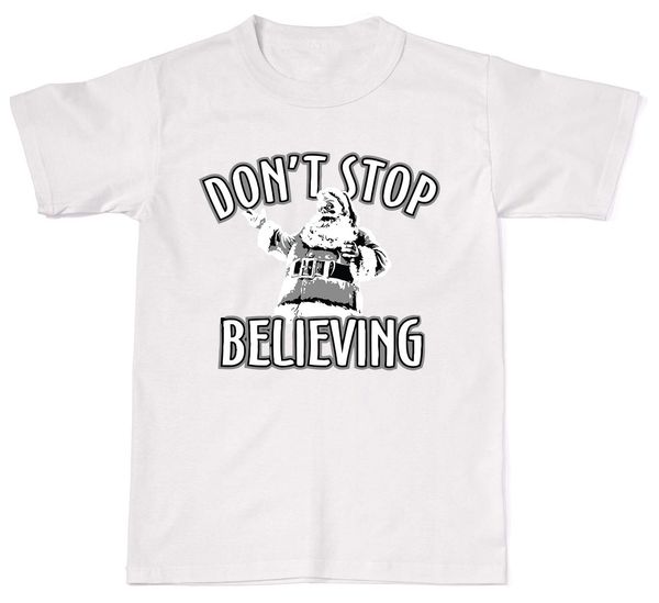 2019 fashion cotton t-shirt don't sbelieving santa christmas xmas mens womens cotton t-shirt t shirt sport hooded sweatshirt hoodie
2019 fashion cotton t-shirt don't sbelieving santa christmas xmas mens womens cotton t-shirt t shirt sport hooded sweatshirt hoodie
