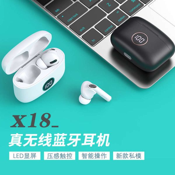 noise x18 reduction wirels bluetooth new tws sports headset for oem
noise x18 reduction wirels bluetooth new tws sports headset for oem