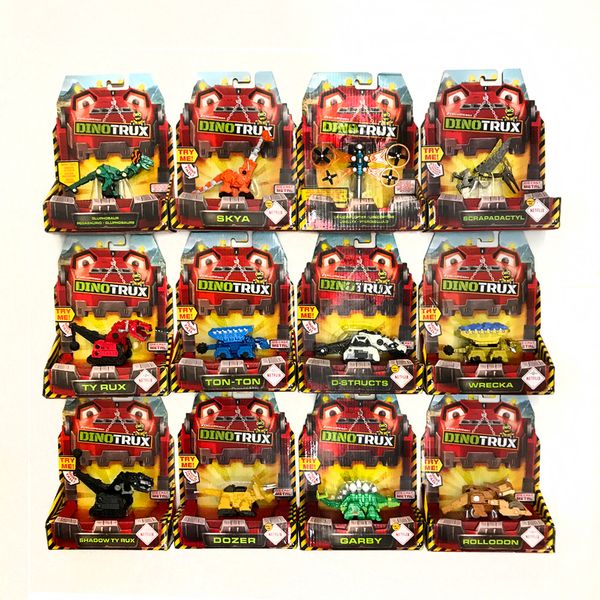 truck removable toy car for dinotrux new children's gifts dinosaur models mini child toys
truck removable toy car for dinotrux new children's gifts dinosaur models mini child toys
