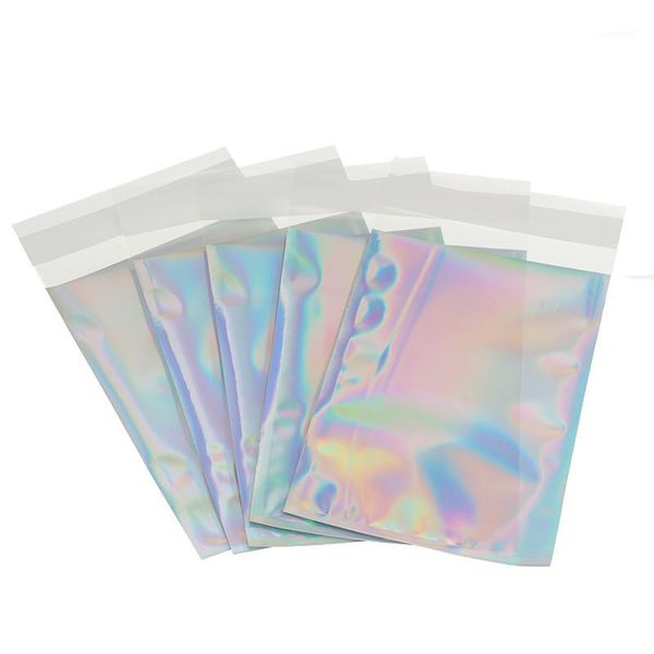 100pcs/lot laser plastic envelopes bag self-seal adhesive mailing storage bags gift jewelry poly plastic courier packaging bags1
100pcs/lot laser plastic envelopes bag self-seal adhesive mailing storage bags gift jewelry poly plastic courier packaging bags1