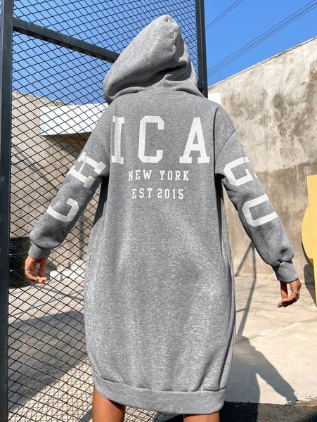 letter graphic drop shoulder zip up thermal hoodie y6ve#, White;black
letter graphic drop shoulder zip up thermal hoodie y6ve#, White;black