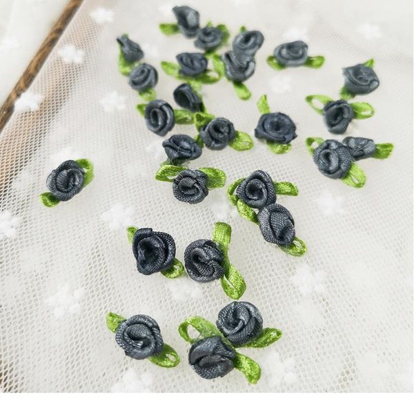 30pcs/lot handmade diy baby doll decoration material mini rose ribbon flower applique garment mesh fabric sewing suppl jllzkp
30pcs/lot handmade diy baby doll decoration material mini rose ribbon flower applique garment mesh fabric sewing suppl jllzkp