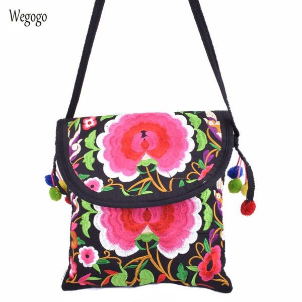 summer women handbag embroidery bags national floral embroidered cover cloth totes boho shoulder messenger bags beach travel bag
summer women handbag embroidery bags national floral embroidered cover cloth totes boho shoulder messenger bags beach travel bag