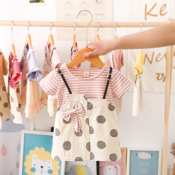 2020 летней милая детской одежда детские польки платья платья dresschildren dresstwo игровой куски girlsnew универсален половина рукава юбки, Black;gray
2020 летней милая детской одежда детские польки платья платья dresschildren dresstwo игровой куски girlsnew универсален половина рукава юбки, Black;gray